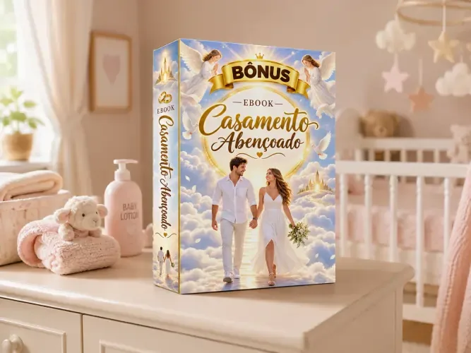 Bônus e-book Casamento Abençoado