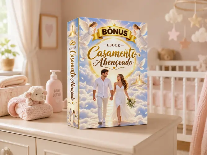 Bônus e-book Casamento Abençoado